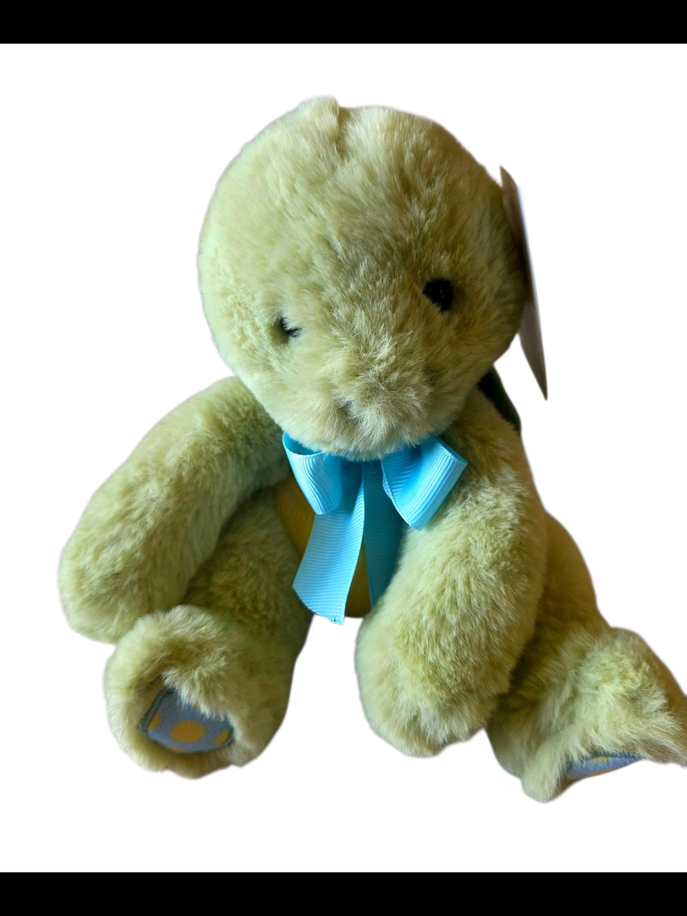 Joyword Plush Green Turtle Animal World 7 Inch New With Tags
